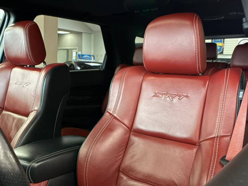 2023 Dodge Durango SRT Hellcat Premium