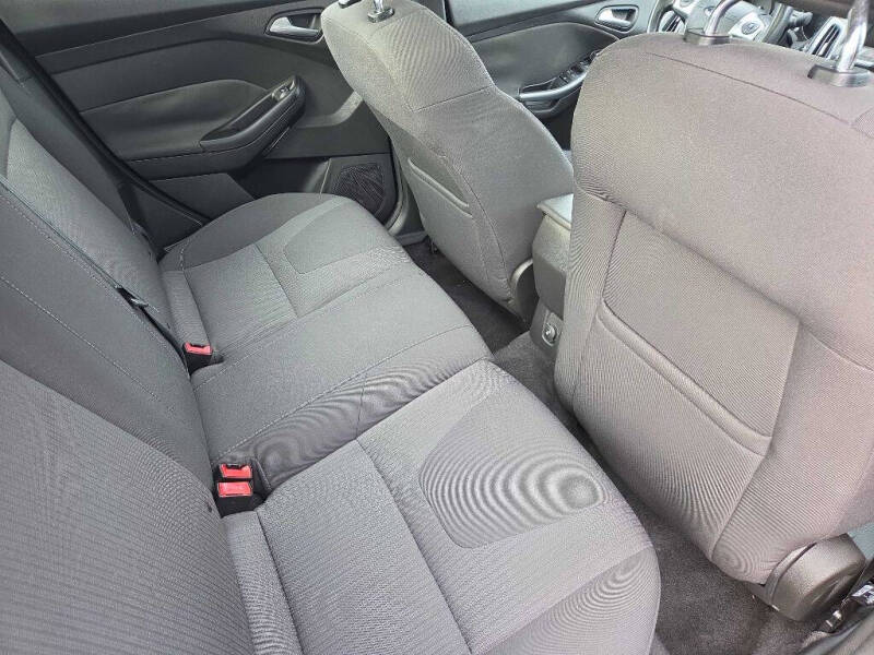 2012 Ford Focus Titanium