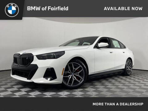 2026 BMW i5 eDrive40