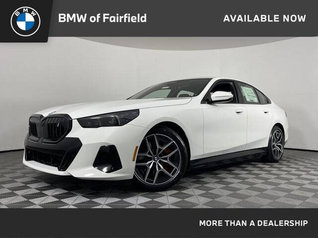 2026 BMW i5 eDrive40