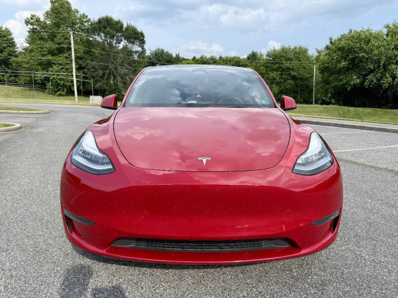 2023 Tesla Model Y Long Range