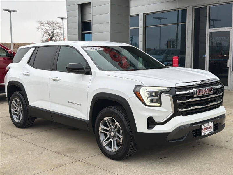 2025 GMC Terrain Elevation