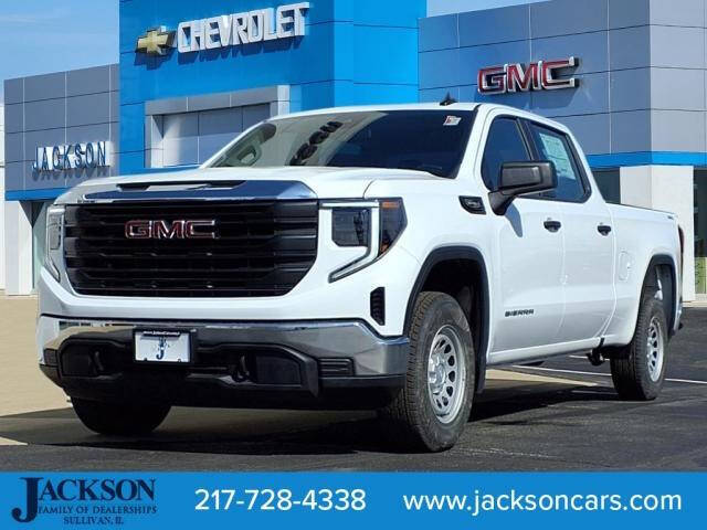 2025 GMC Sierra 1500