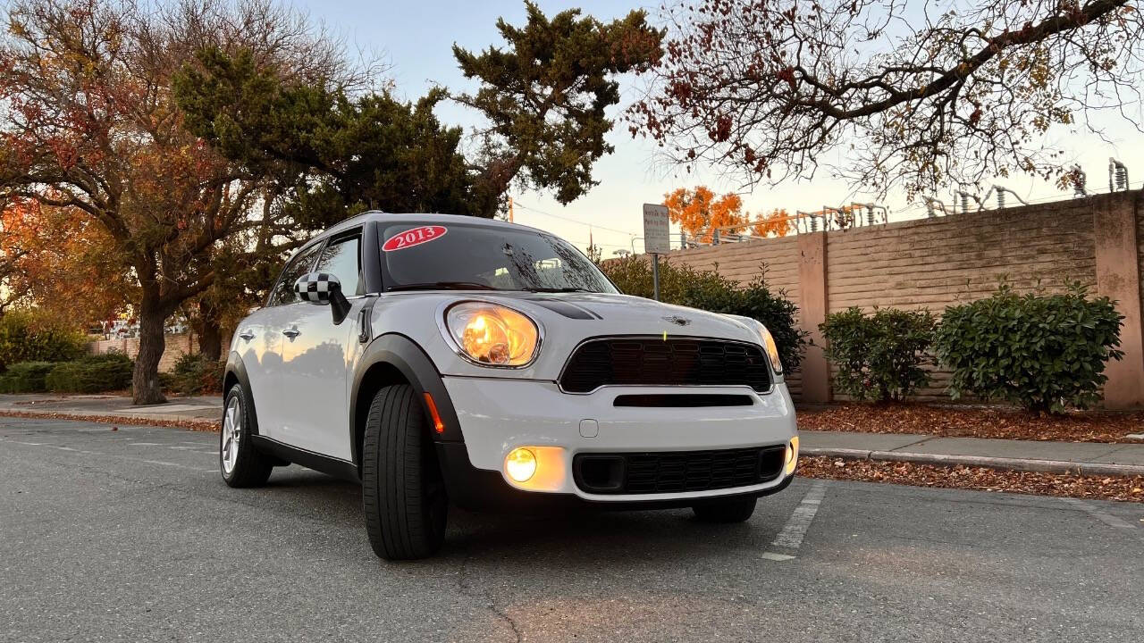 2013 MINI Countryman for sale at Mercy Auto Center in Davis, CA