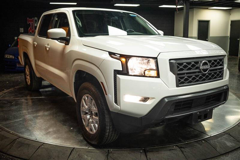 2024 Nissan Frontier SV