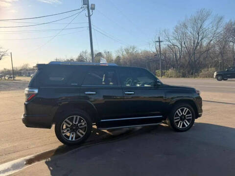 2016 Toyota 4Runner