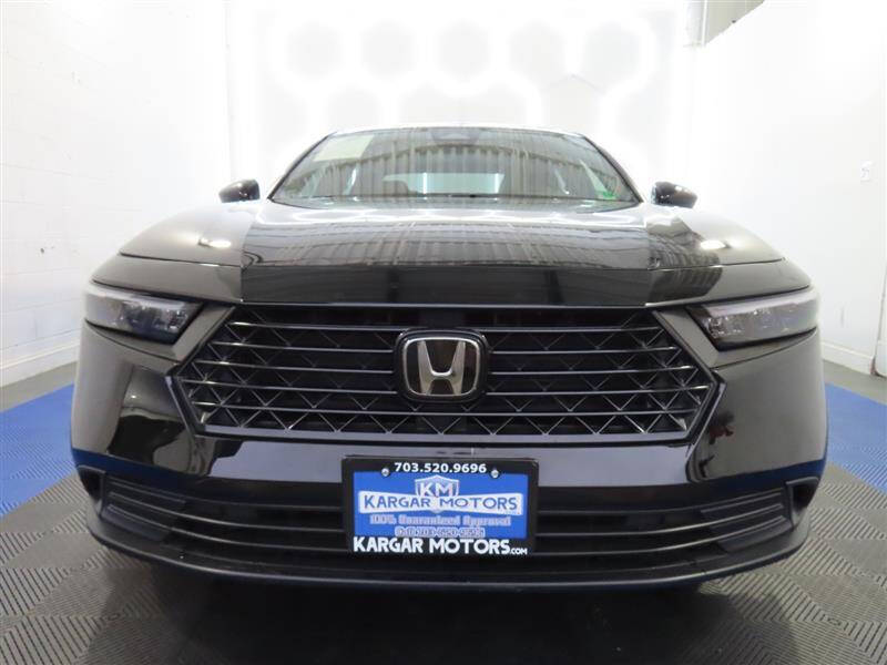 2023 Honda Accord Hybrid