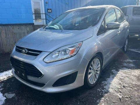 2018 Ford C-MAX Hybrid SE
