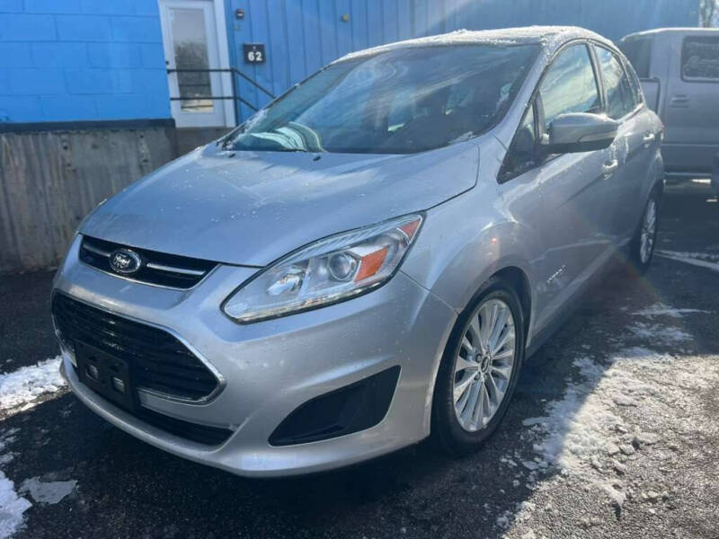 2018 Ford C-Max SE's photo