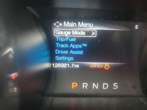 2015 Ford Mustang EcoBoost Premium