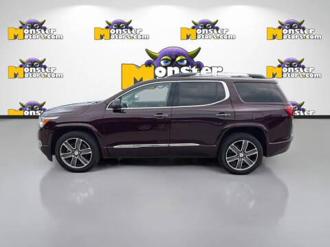 2017 GMC Acadia Denali
