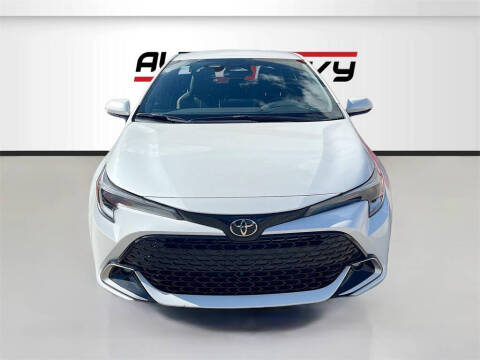 2024 Toyota Corolla Hatchback XSE