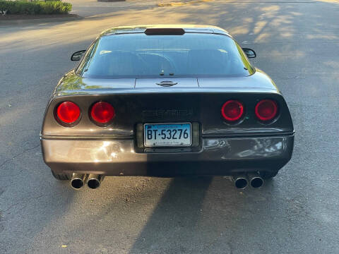 1990 Chevrolet Corvette