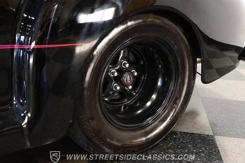 1947 Chevrolet Stylemaster