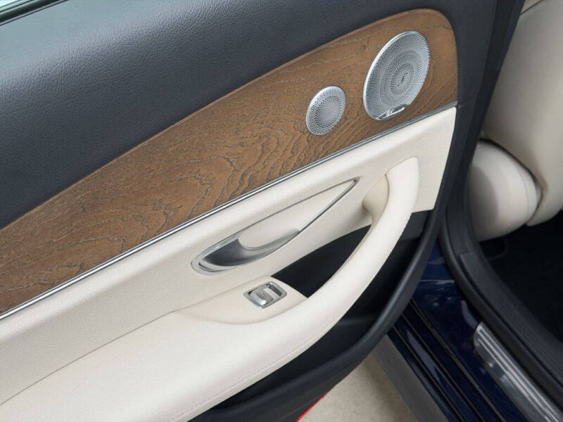2020 Mercedes-Benz E-Class E 350 4MATIC