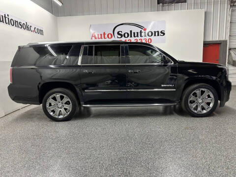 2018 GMC Yukon XL Denali