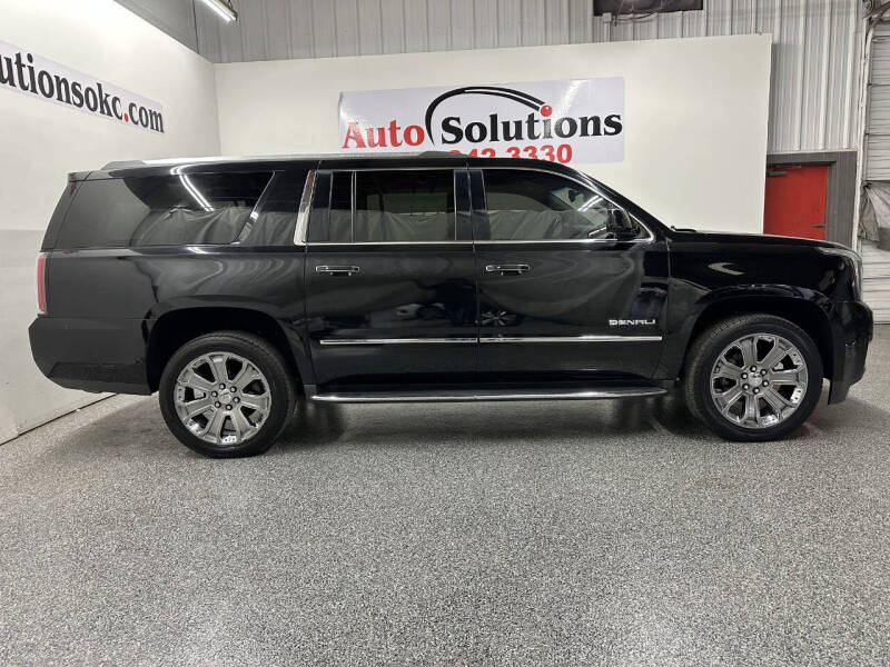 2018 GMC Yukon XL Denali