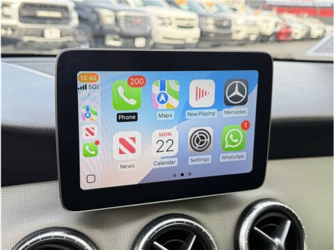 2019 Mercedes-Benz CLA CLA 250