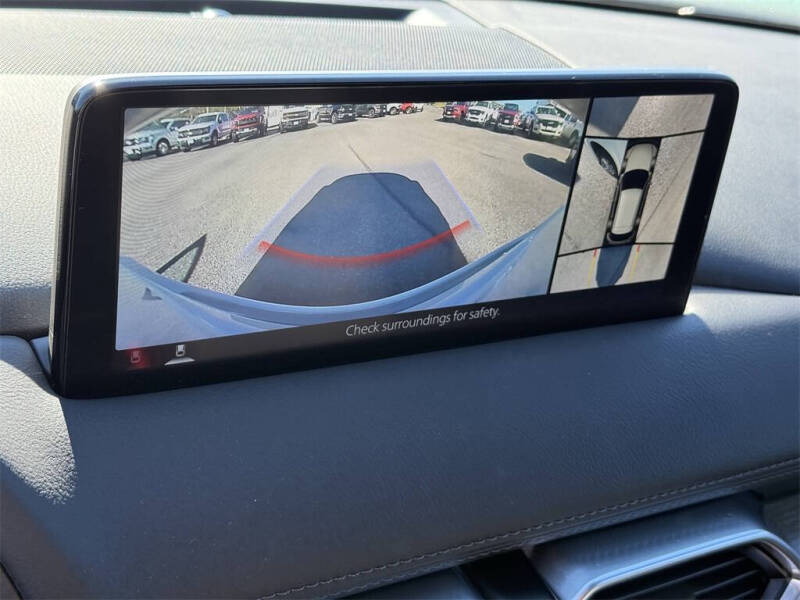 2022 Mazda CX-5 2.5 Turbo Signature