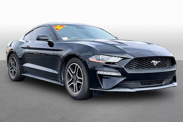 2021 Ford Mustang EcoBoost