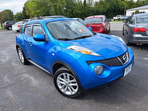2011 Nissan JUKE SV