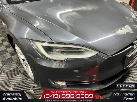 2016 Tesla Model S