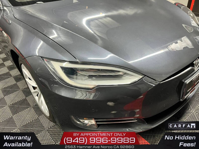 2016 Tesla Model S