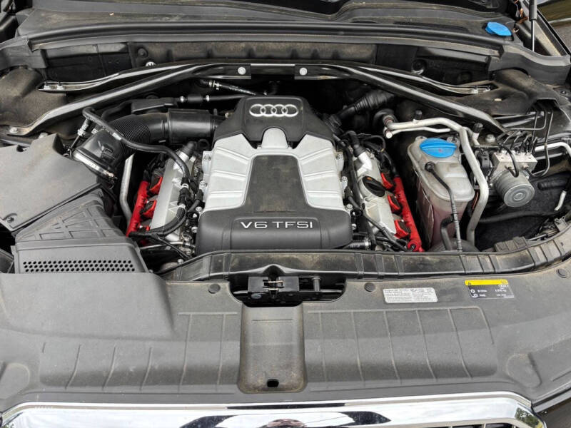2013 Audi Q5 3.0T quattro Premium Plus