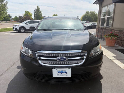 2011 Ford Taurus SEL
