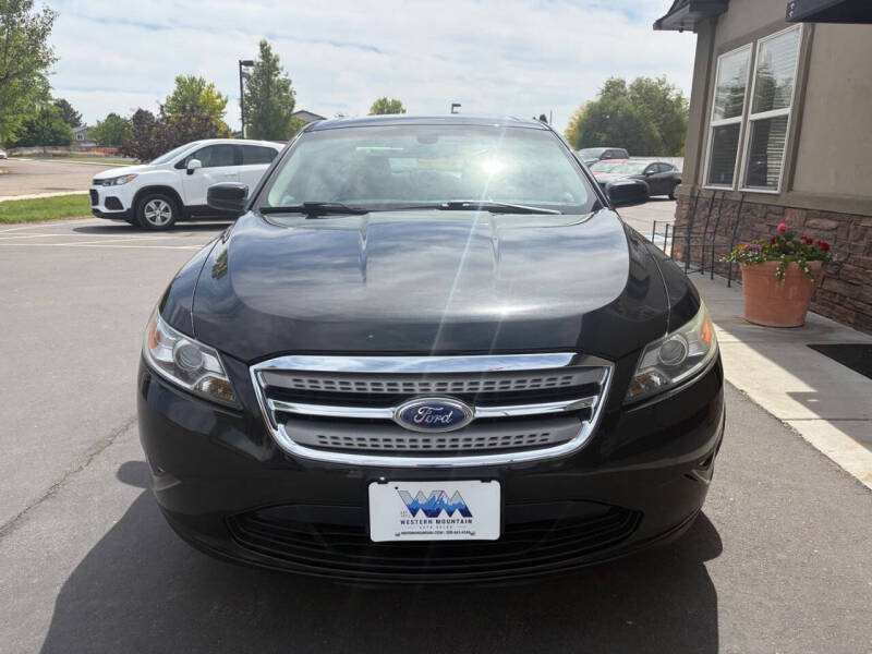 2011 Ford Taurus SEL