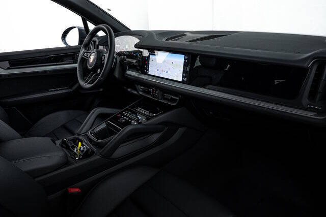 2026 Porsche Cayenne