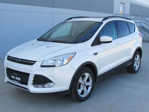 2014 Ford Escape for sale at R & I Auto in Lake Bluff IL