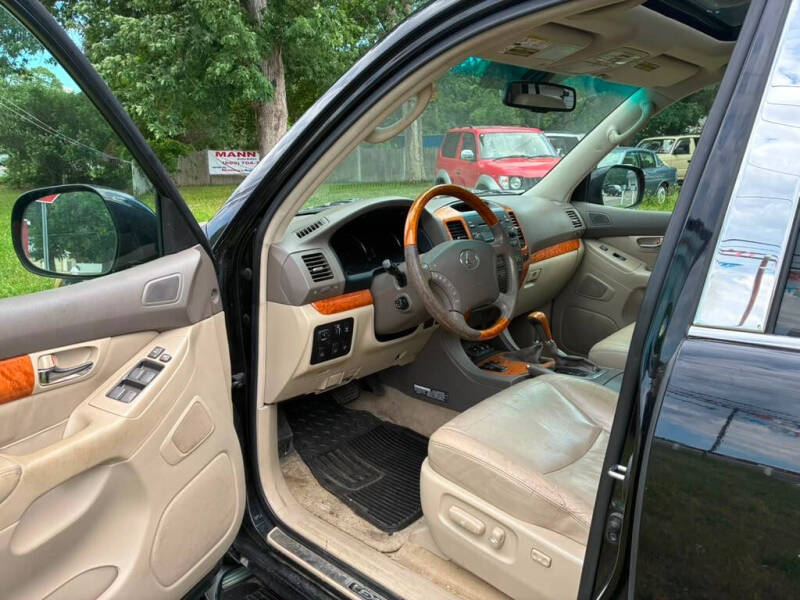 2007 Lexus GX 470
