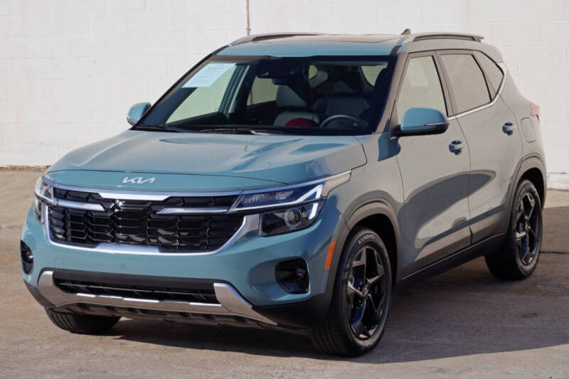 2026 Kia Seltos EX