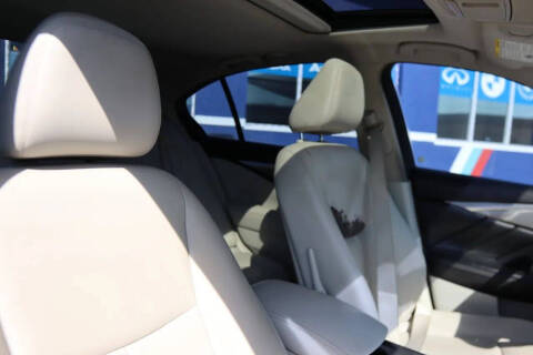 2017 Infiniti Q50 3.0T Signature Edition