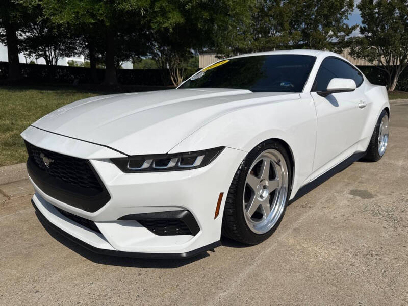 2024 Ford Mustang EcoBoost