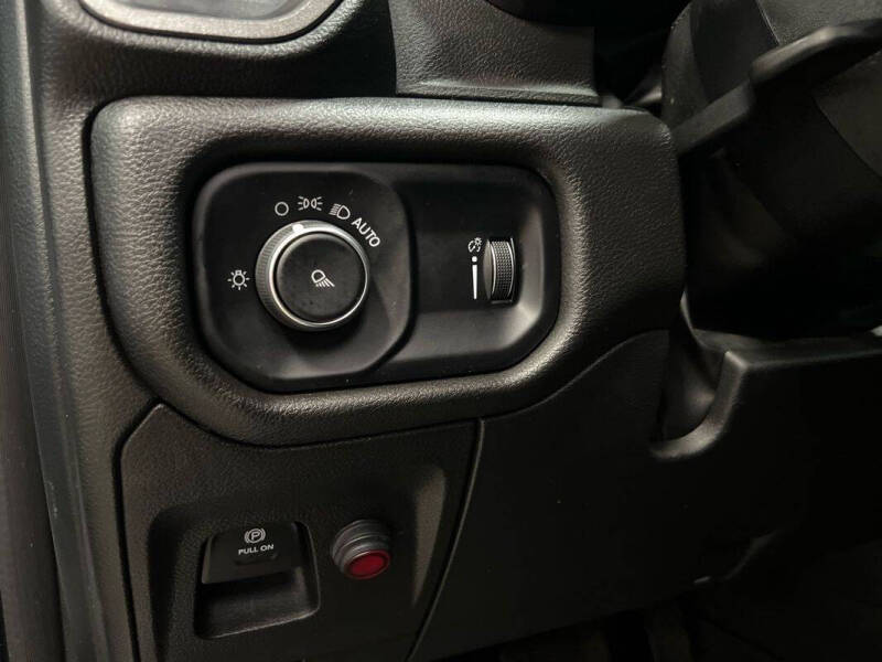 2022 RAM 1500 Tradesman