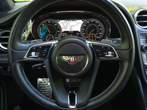 2020 Bentley Bentayga Hybrid