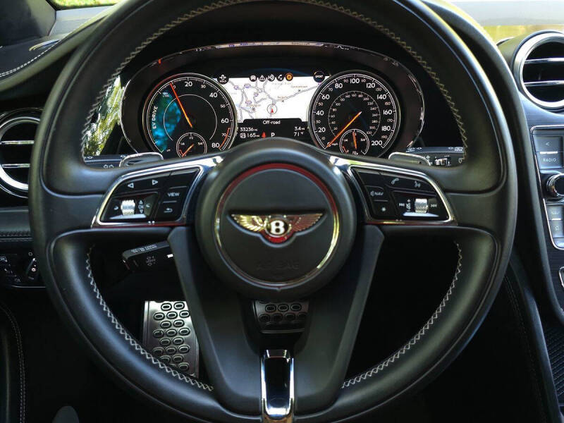 2020 Bentley Bentayga Hybrid