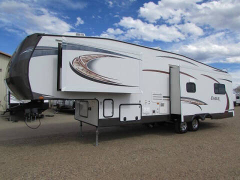 2013 Jayco EAGLE 33.5