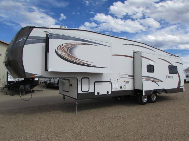 2013 Jayco EAGLE 33.5