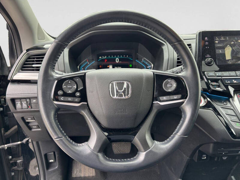 2021 Honda Odyssey Touring