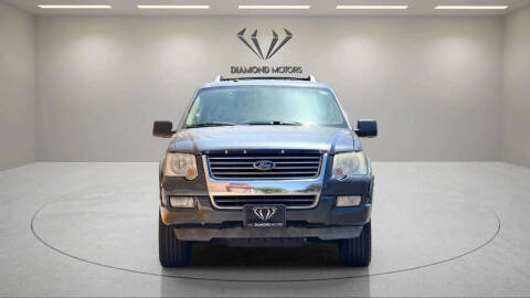 2010 Ford Explorer XLT