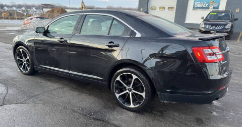 2015 Ford Taurus SHO