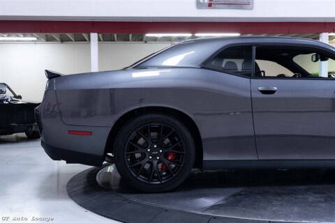 2015 Dodge Challenger SRT Hellcat