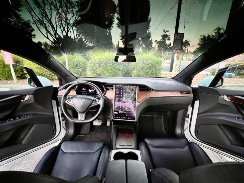 2019 Tesla Model X 100D