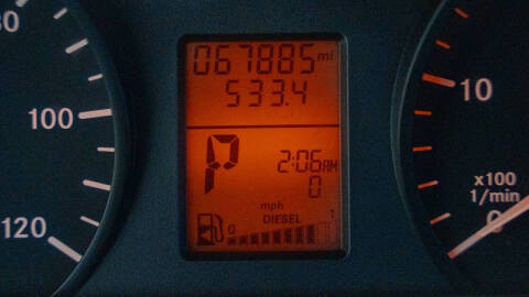 2010 Mercedes-Benz Sprinter