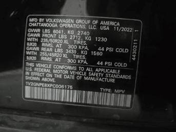 2023 Volkswagen ID.4 Pro S