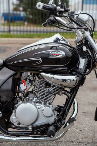 2005 Kawasaki Eliminator 125