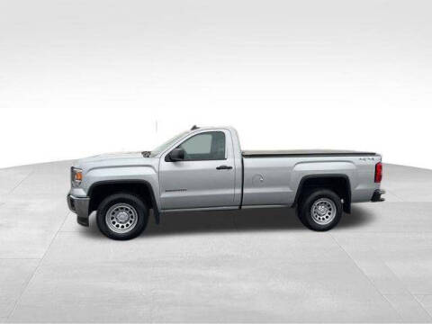 2015 GMC Sierra 1500